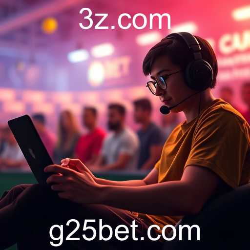 Cenário Atual dos Jogos Online em 2025