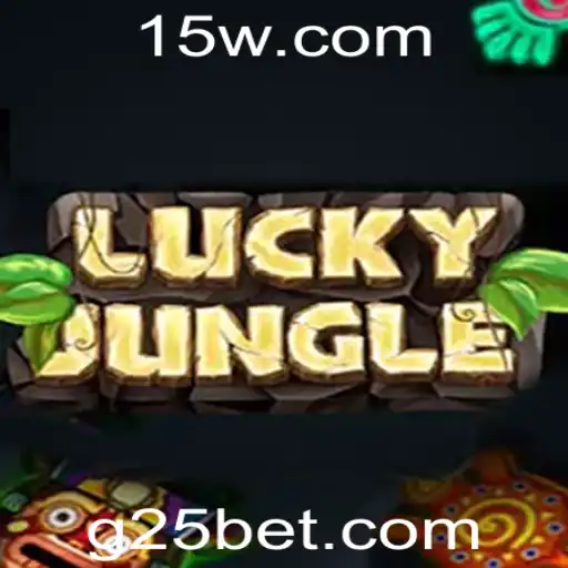 Explorando o Mundo de LuckyJungle e o Fascínio de 25bet