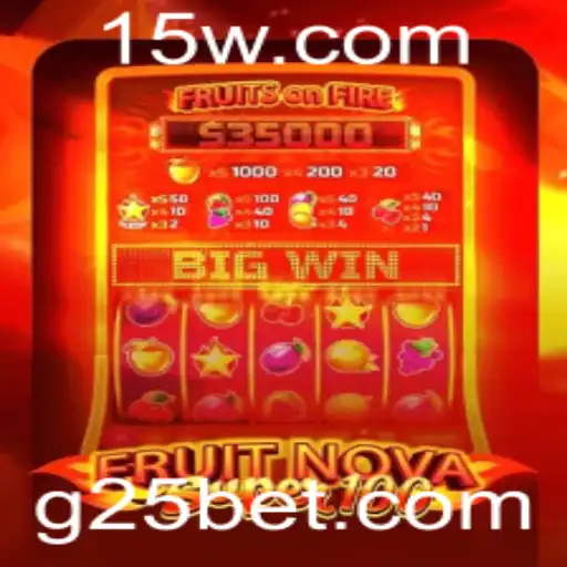 Descubra o Mundo de FruitNovaSuper100: A Experiência de Cassino com 25bet