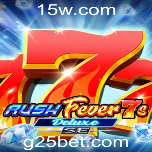 Explorando o Mundo de RushFever7sDeluxeSE com a Estratégia 25bet
