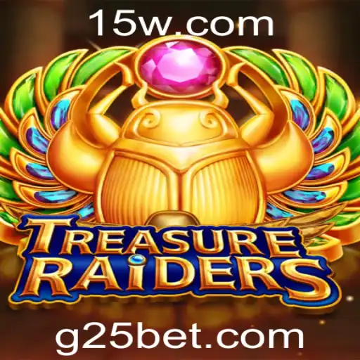 Explorando TREASURERAIDERS: Um Jogo de Aventura e Estratégia
