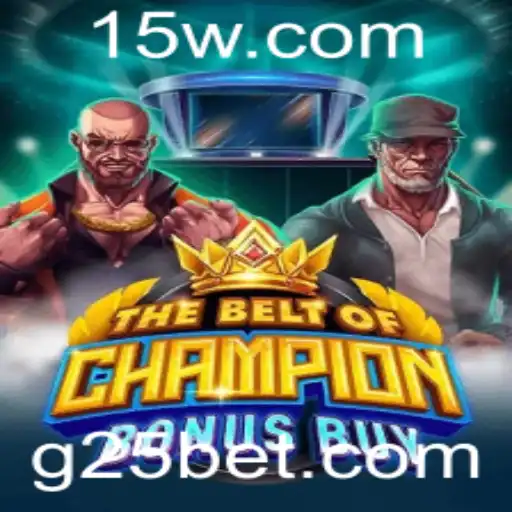 Explorando o Jogo TheBeltOfChampionBonusBuy: Uma Nova Sensação no Mundo dos Cassinos Online
