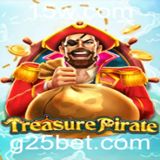 Aventura Marítima: Explore o Fascinante Mundo de TreasurePirate com 25bet
