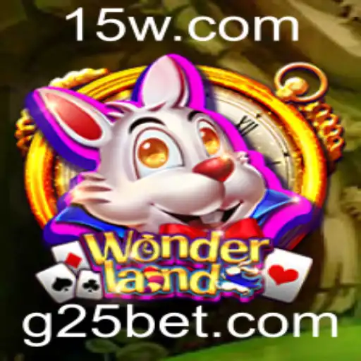 Descubra a Magia de Wonderland: Um Jogo de Estratégia e Sorte